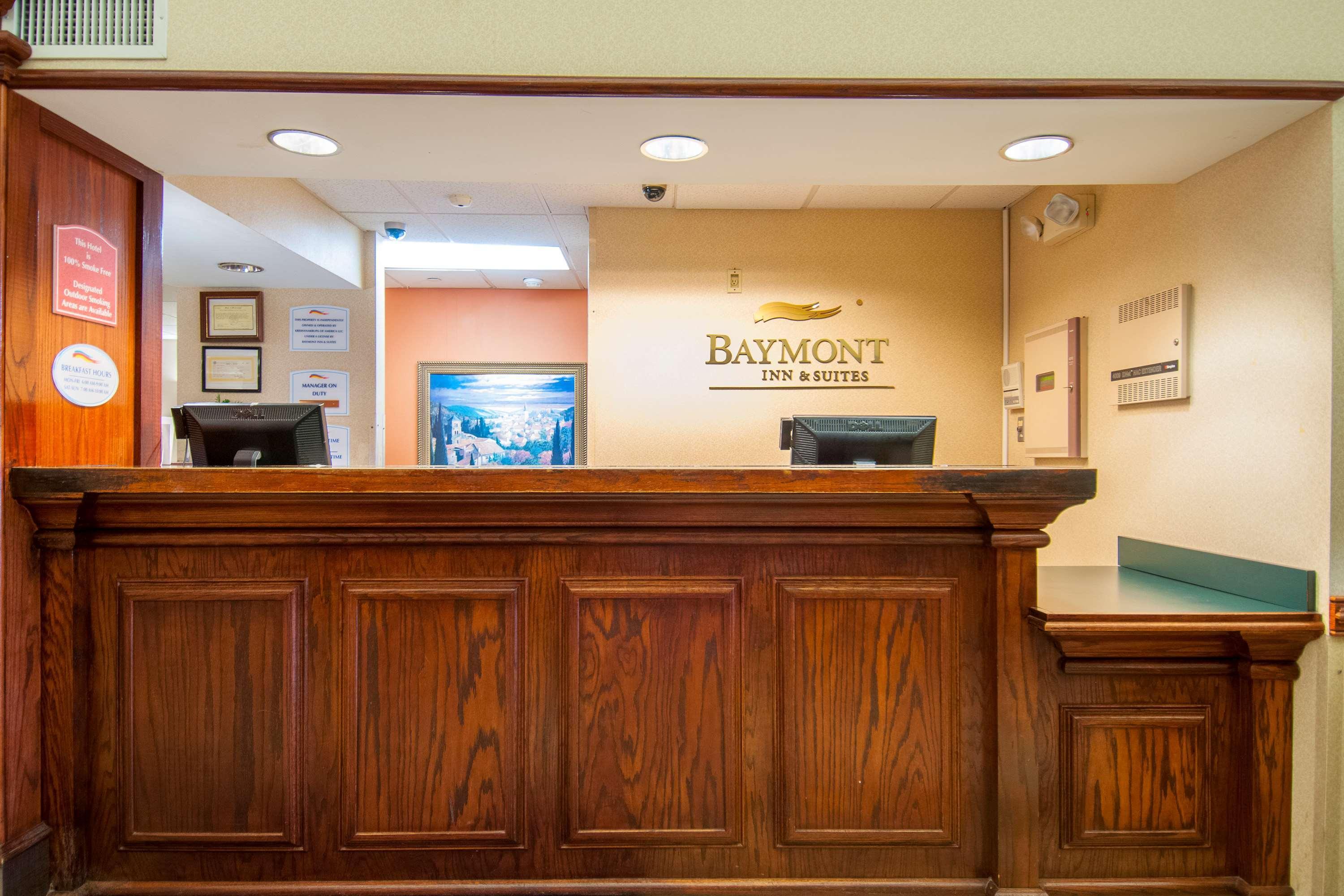 Baymont By Wyndham Jackson/Ridgeland Ξενοδοχείο Εξωτερικό φωτογραφία