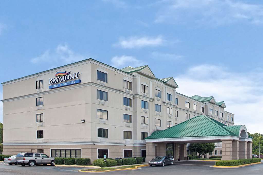 Baymont By Wyndham Jackson/Ridgeland Ξενοδοχείο Εξωτερικό φωτογραφία